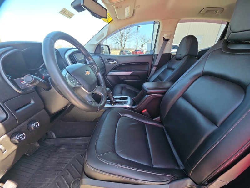 2019 Chevrolet Colorado