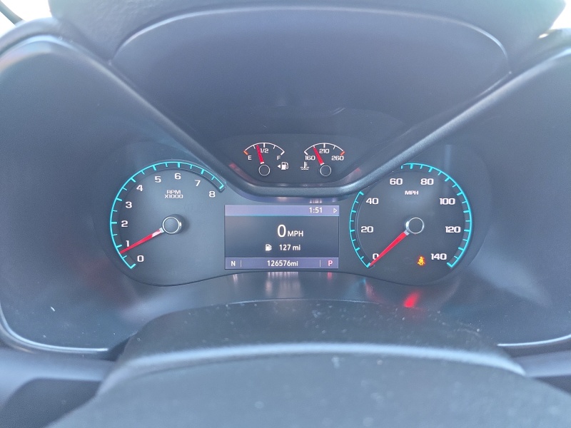 2019 Chevrolet Colorado