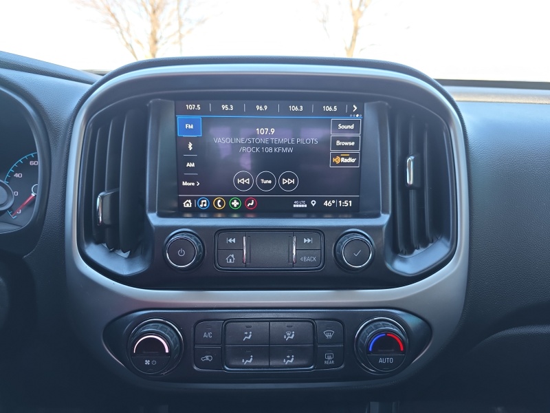 2019 Chevrolet Colorado