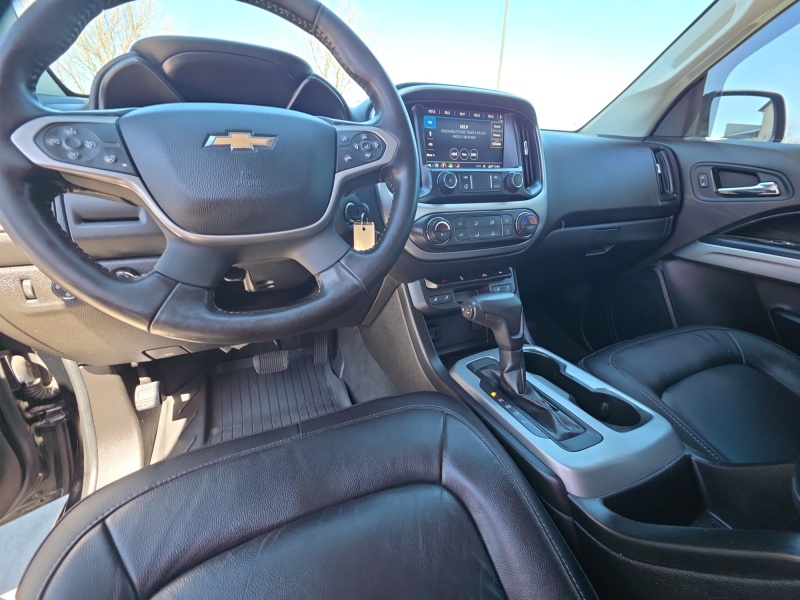 2019 Chevrolet Colorado