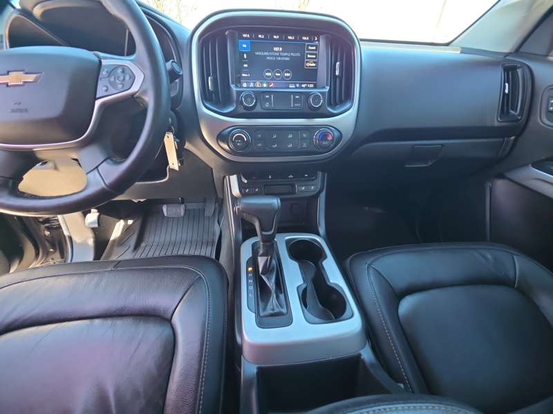 2019 Chevrolet Colorado