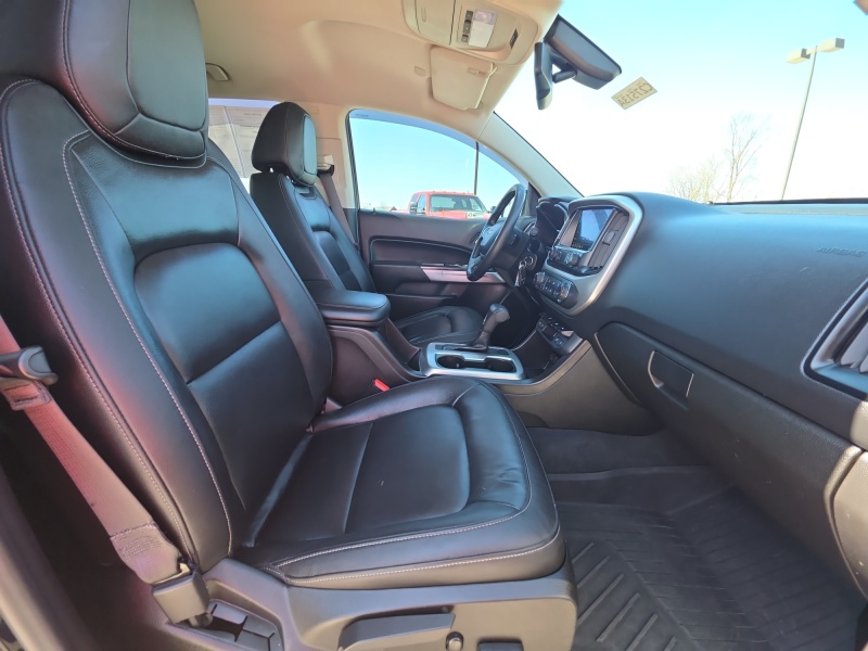 2019 Chevrolet Colorado