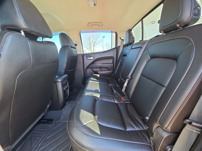 2019 Chevrolet Colorado