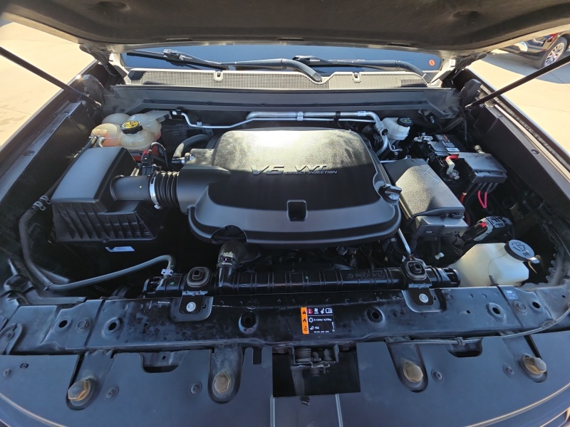 2019 Chevrolet Colorado