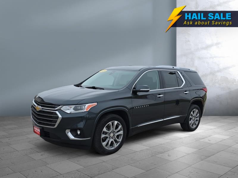Used 2020 Chevrolet Traverse Premier Crossovers