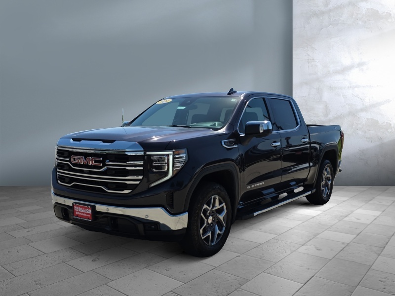Used 2024 GMC Sierra 1500 SLT Trucks