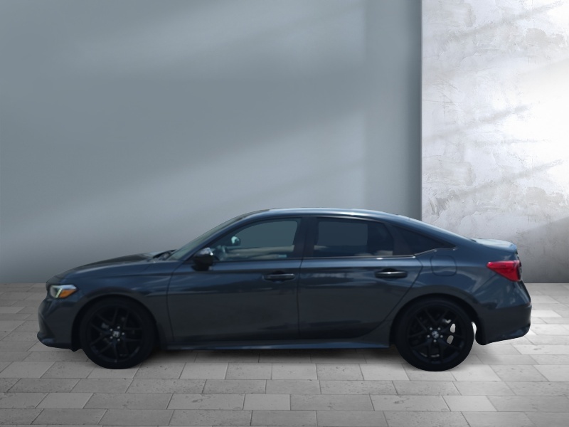 2024 Honda Civic Sedan