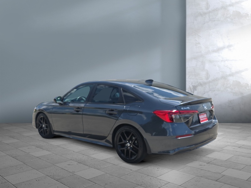 2024 Honda Civic Sedan