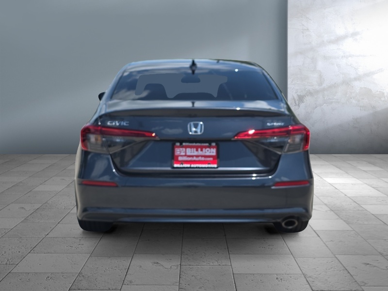 2024 Honda Civic Sedan