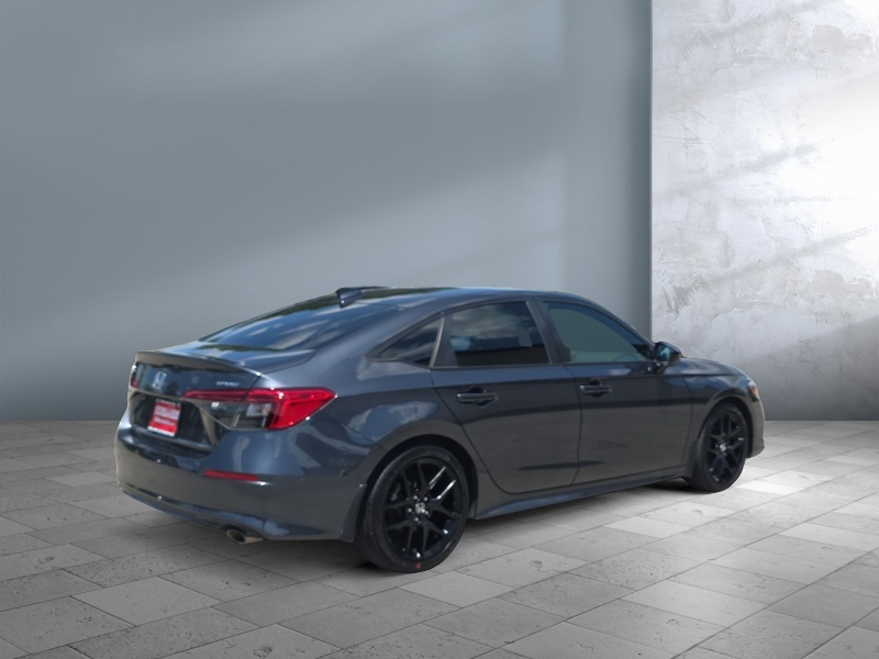 2024 Honda Civic Sedan