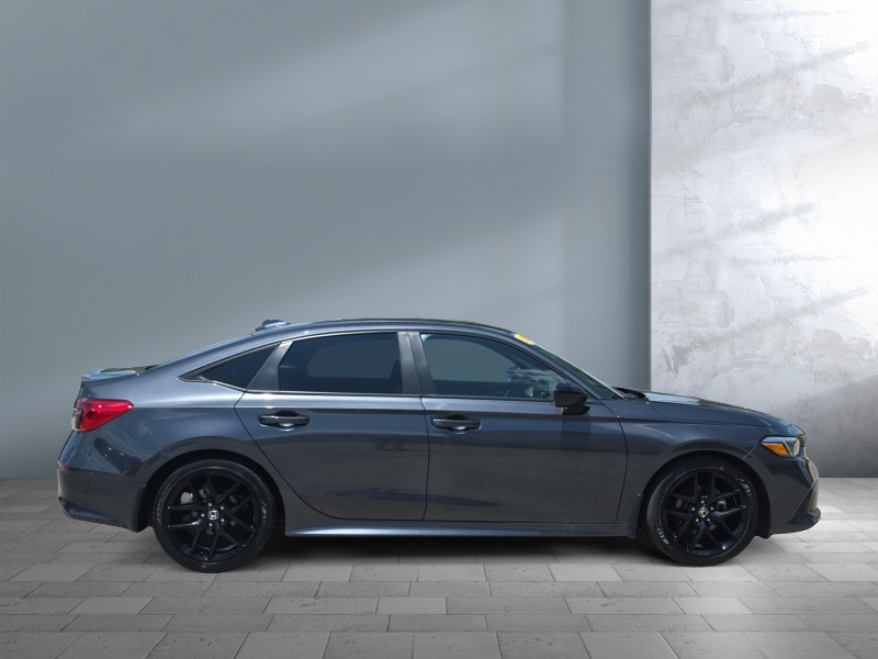 2024 Honda Civic Sedan