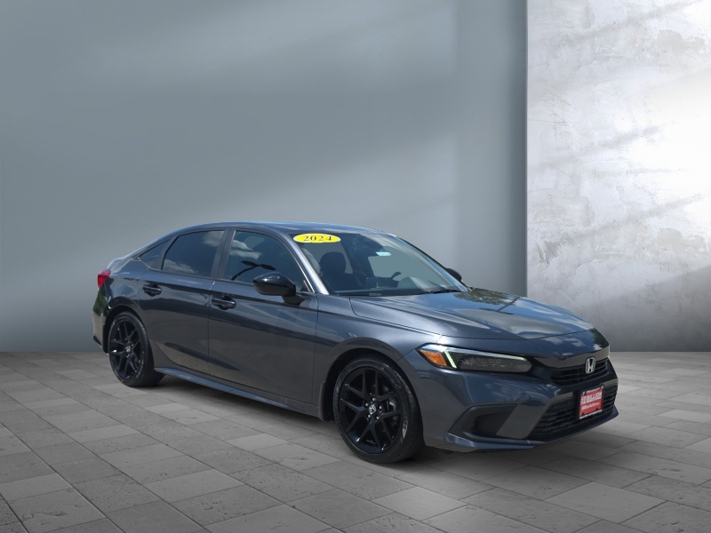 2024 Honda Civic Sedan