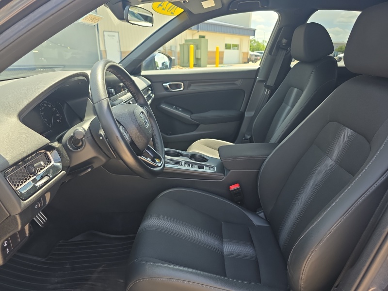 2024 Honda Civic Sedan