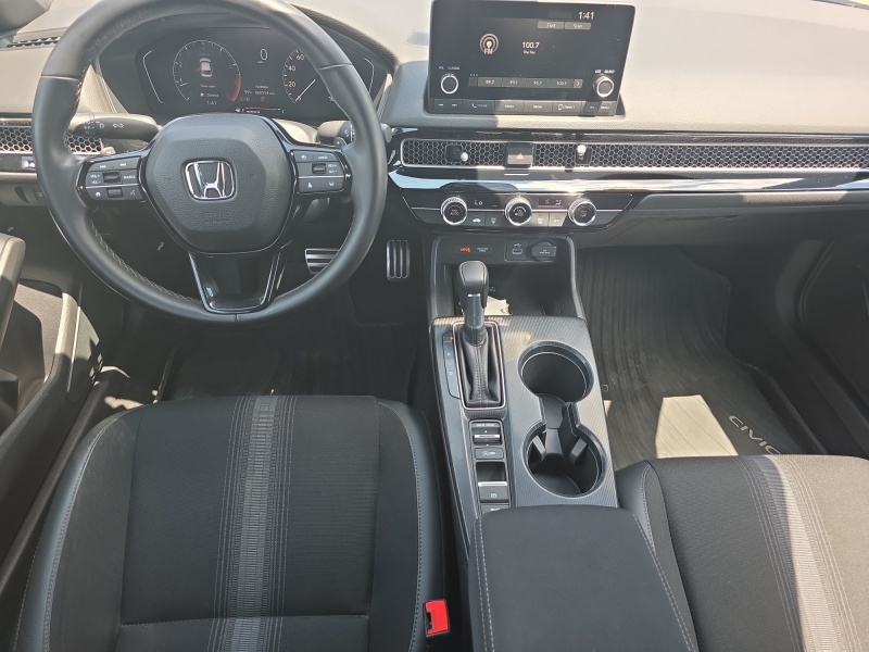 2024 Honda Civic Sedan