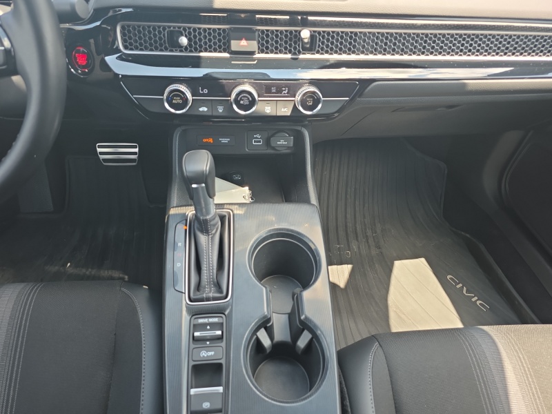 2024 Honda Civic Sedan