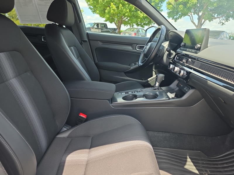 2024 Honda Civic Sedan
