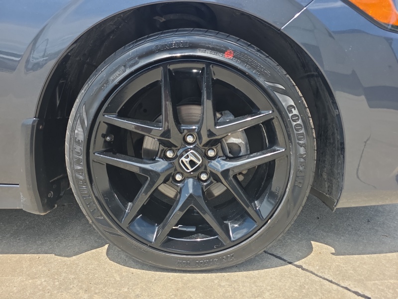 2024 Honda Civic Sedan