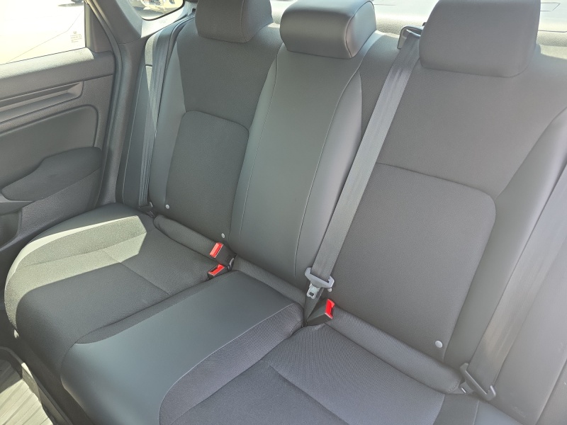 2024 Honda Civic Sedan