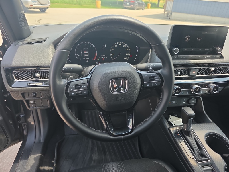 2024 Honda Civic Sedan