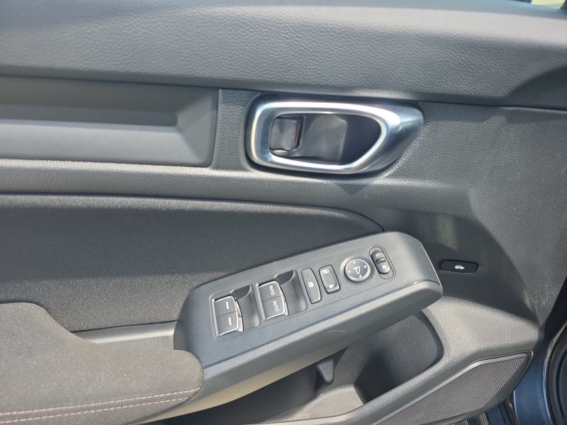 2024 Honda Civic Sedan