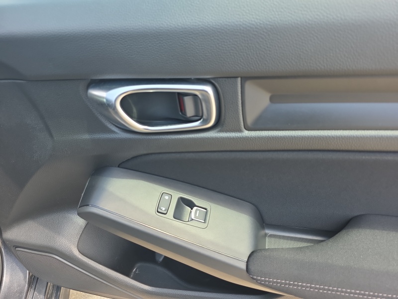 2024 Honda Civic Sedan