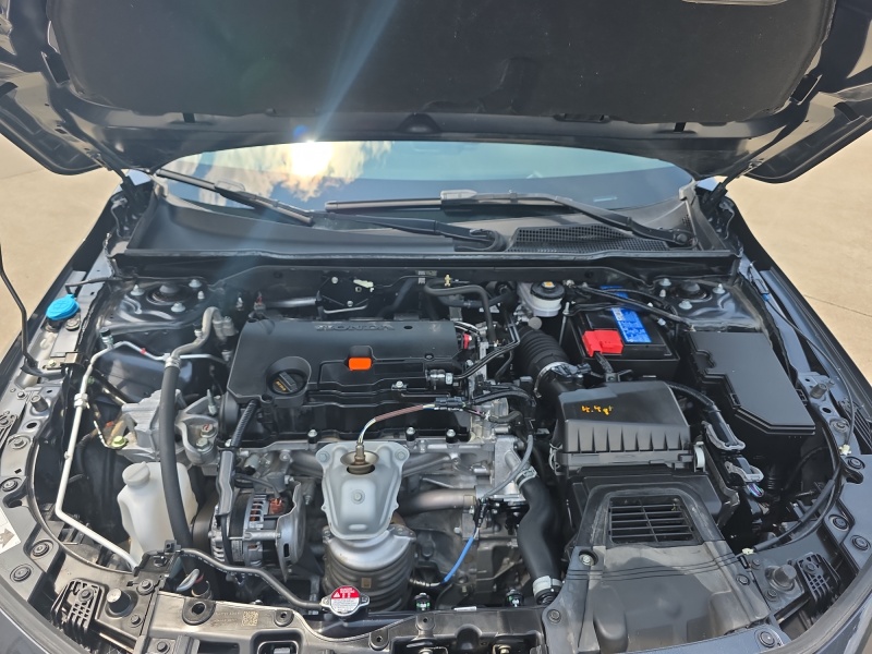 2024 Honda Civic Sedan