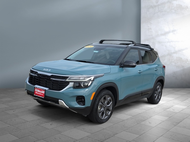 2024 Kia Seltos