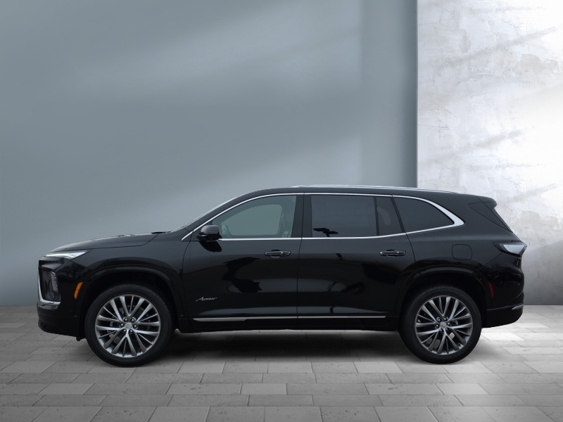 2026 Buick Enclave