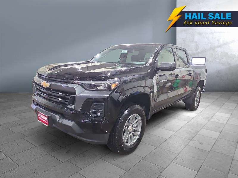 New 2026 Chevrolet Colorado  LT Trucks