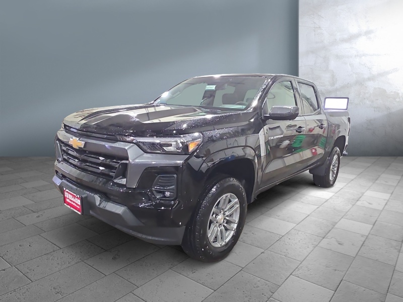 New 2026 Chevrolet Colorado  LT Trucks