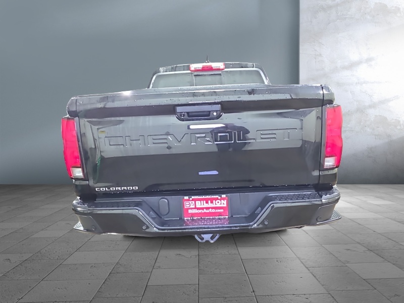 2026 Chevrolet Colorado