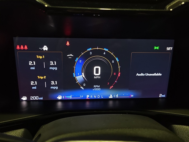 2026 Chevrolet Colorado