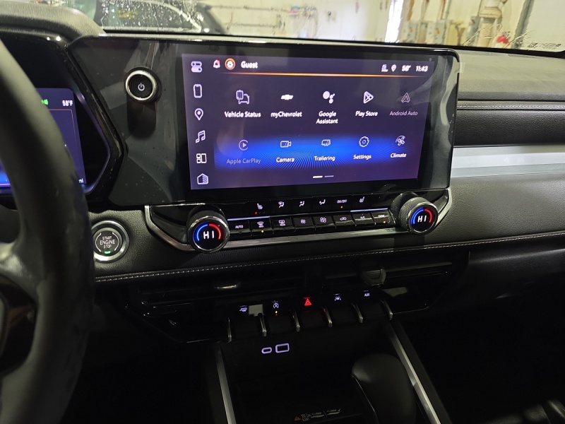 2026 Chevrolet Colorado