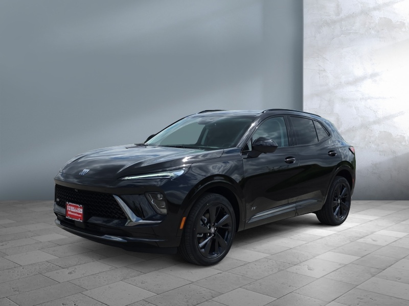 New 2026 Buick Envision Sport Touring Crossovers
