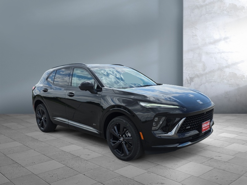 2026 Buick Envision