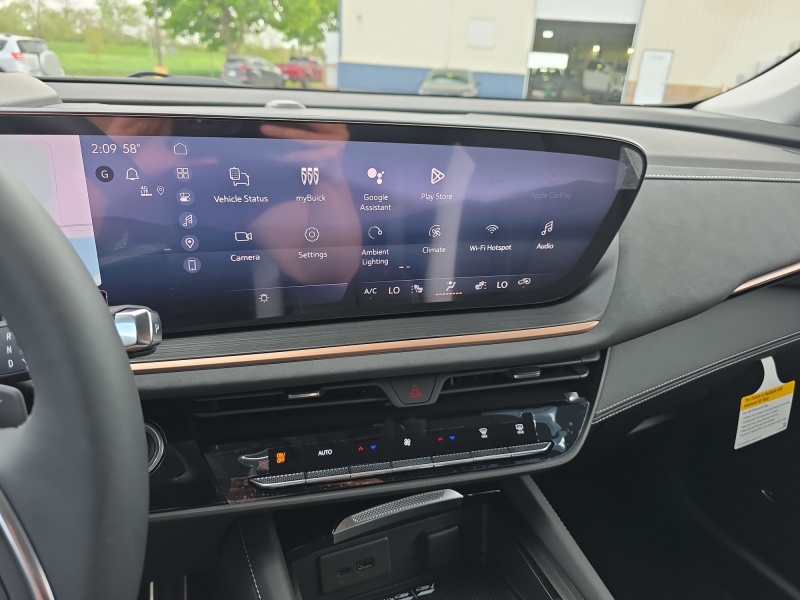 2026 Buick Envision
