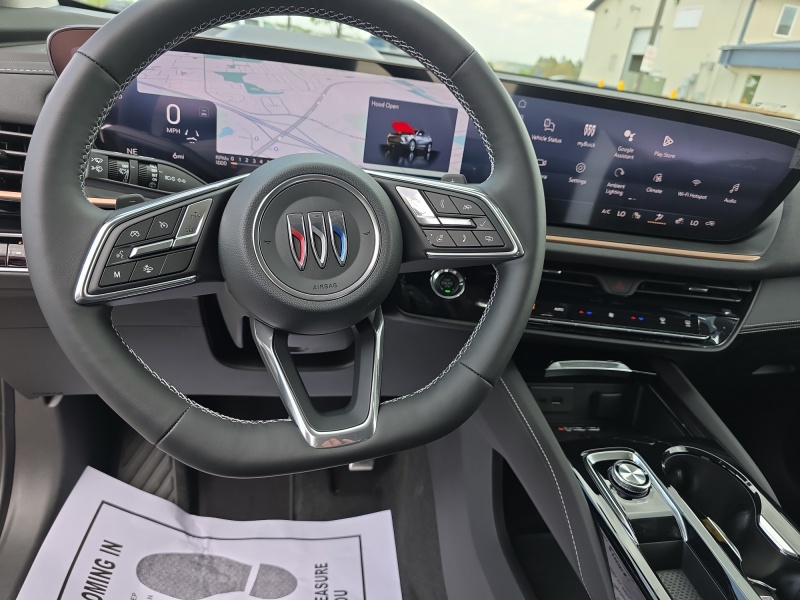 2026 Buick Envision