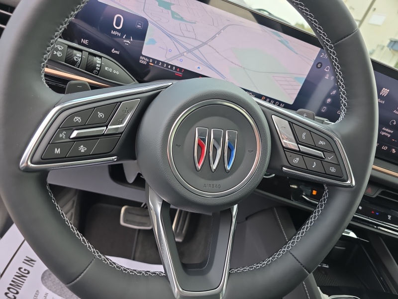 2026 Buick Envision