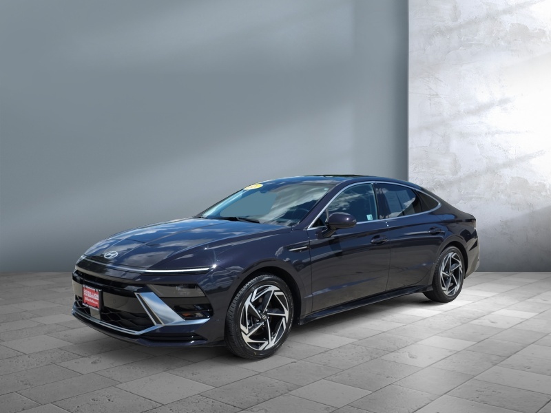 Used 2024 Hyundai Sonata SEL Cars