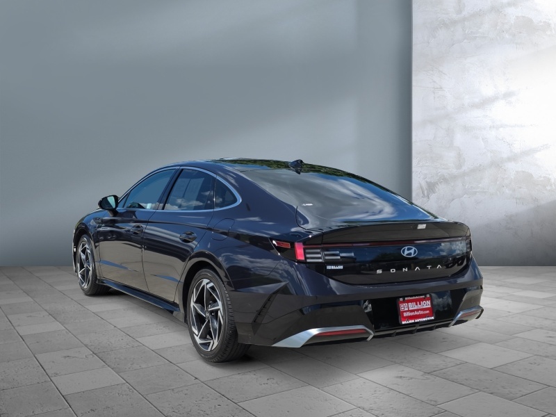 2024 Hyundai Sonata