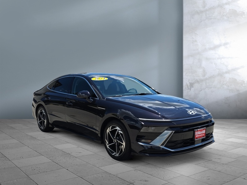 2024 Hyundai Sonata