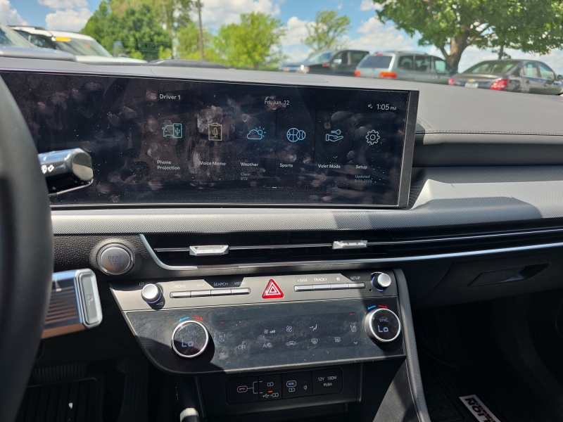 2024 Hyundai Sonata