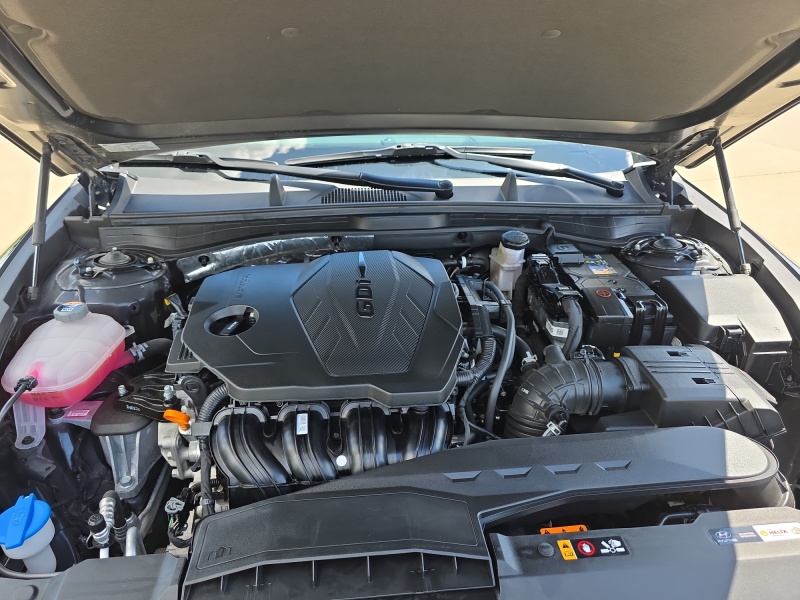2024 Hyundai Sonata