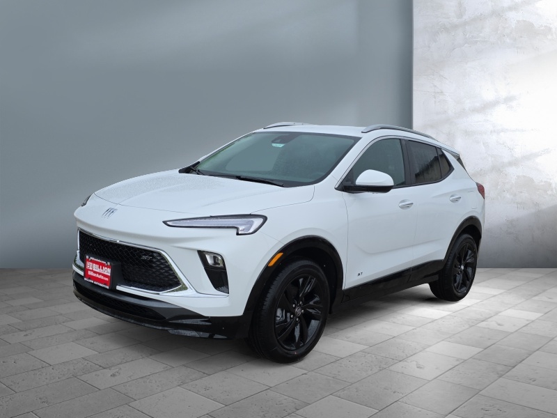 New 2026 Buick Encore GX Sport Touring SUVs