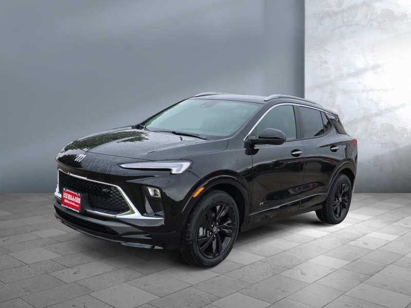 New 2026 Buick Encore GX Sport Touring SUVs