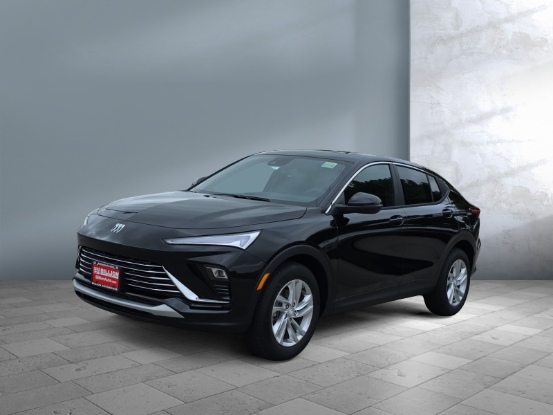 New 2026 Buick Envista Preferred Crossovers