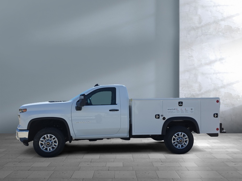 2026 Chevrolet Silverado 2500HD