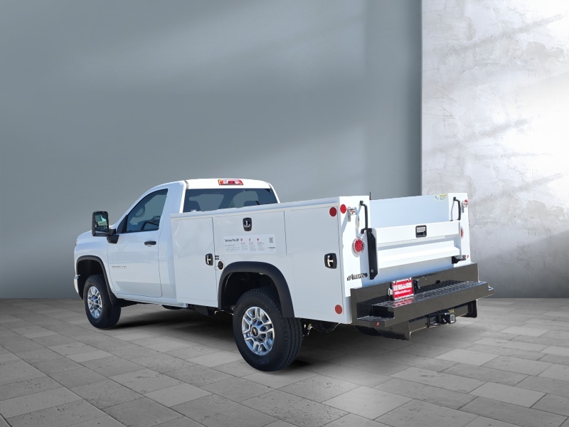 2026 Chevrolet Silverado 2500HD
