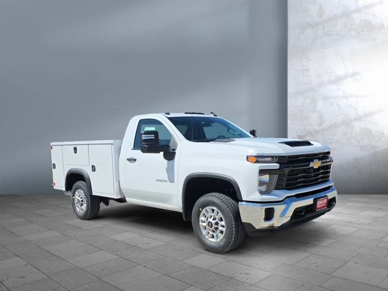 2026 Chevrolet Silverado 2500HD