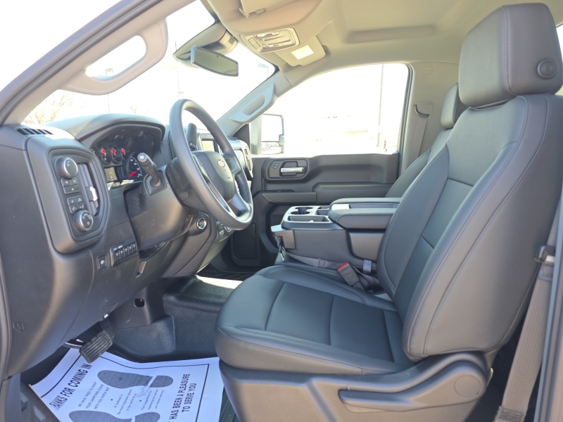 2026 Chevrolet Silverado 2500HD